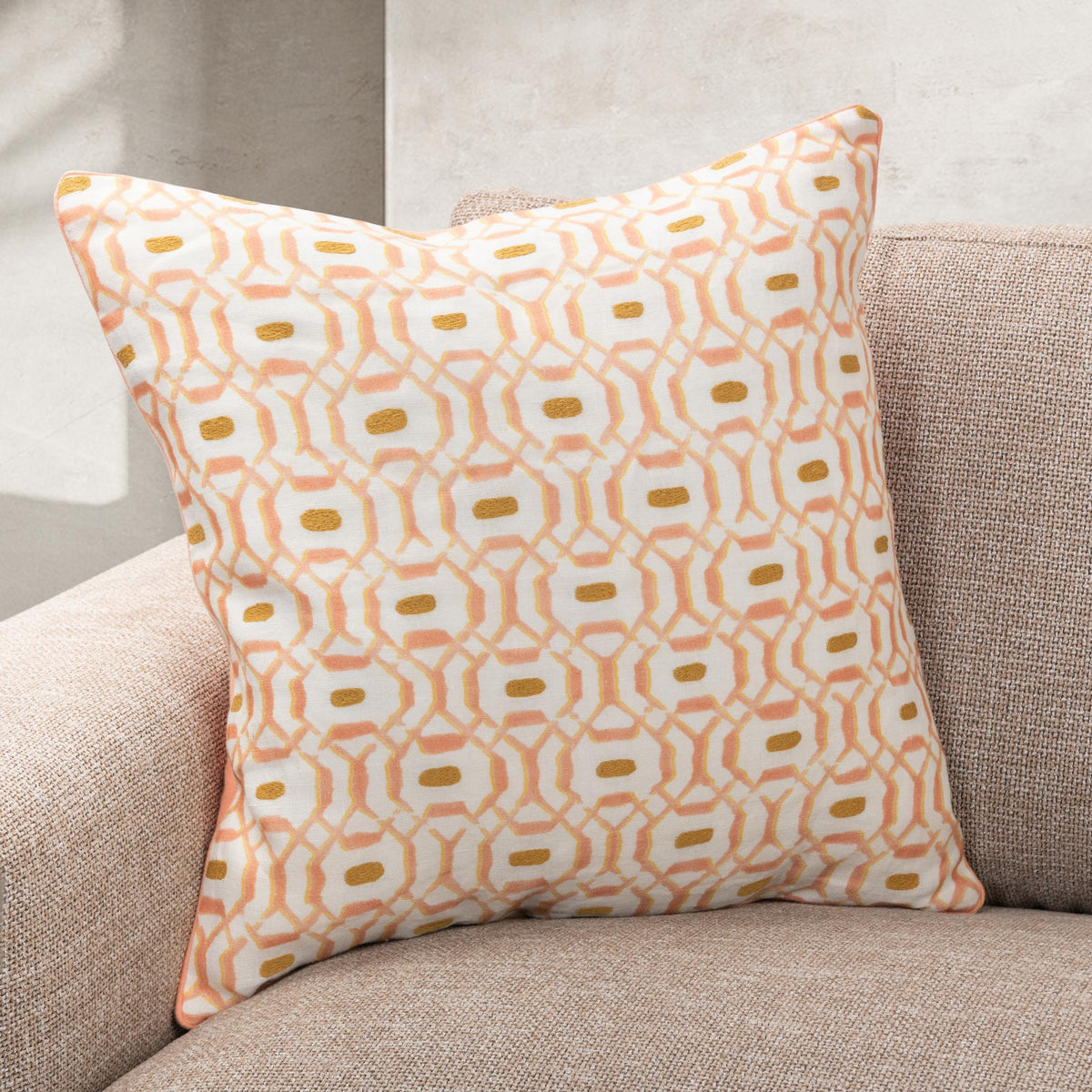 Capri Coast Pillow