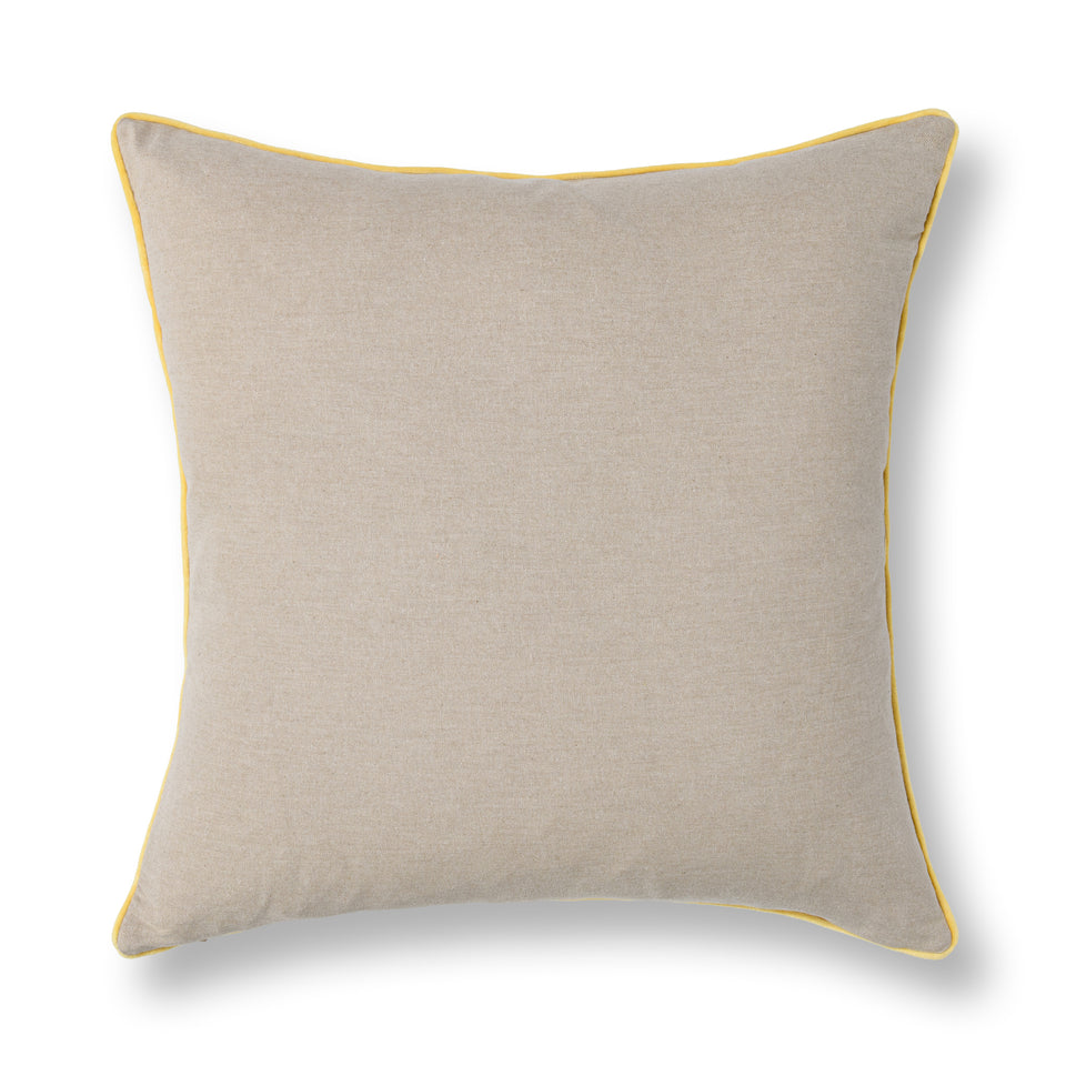 Seaside Trellis Pillow