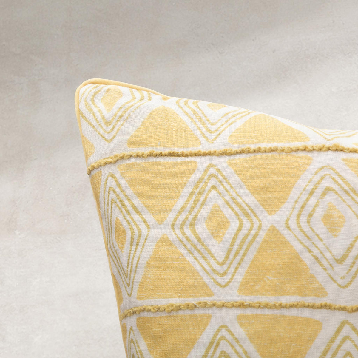 Seaside Trellis Pillow