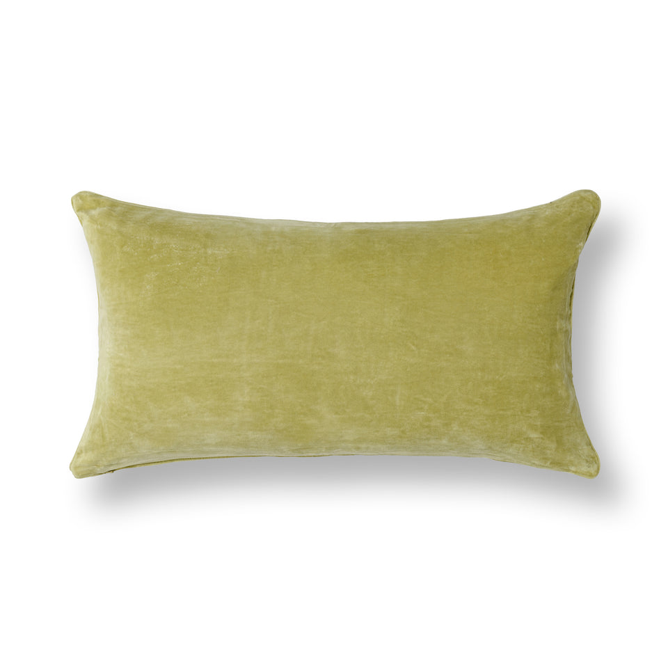 Mosaic pillow