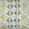 Mosaic pillow