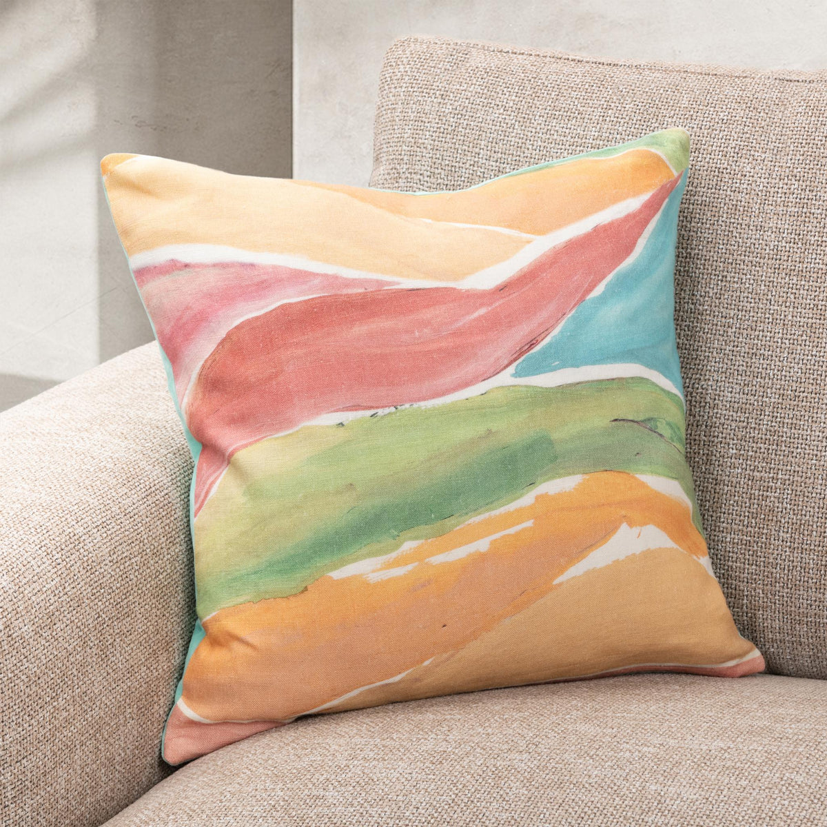 Horizon Ridge Pillow