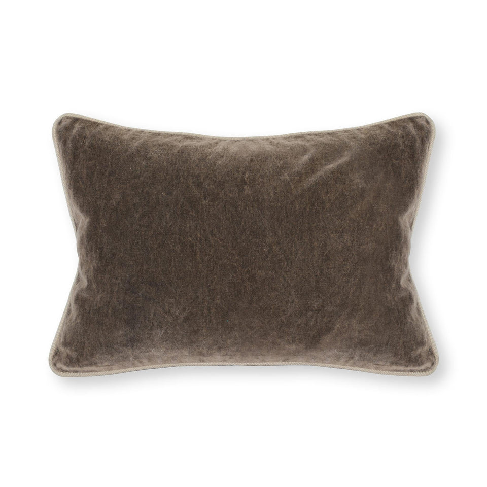 SLD Heirloom Velvet Pillow