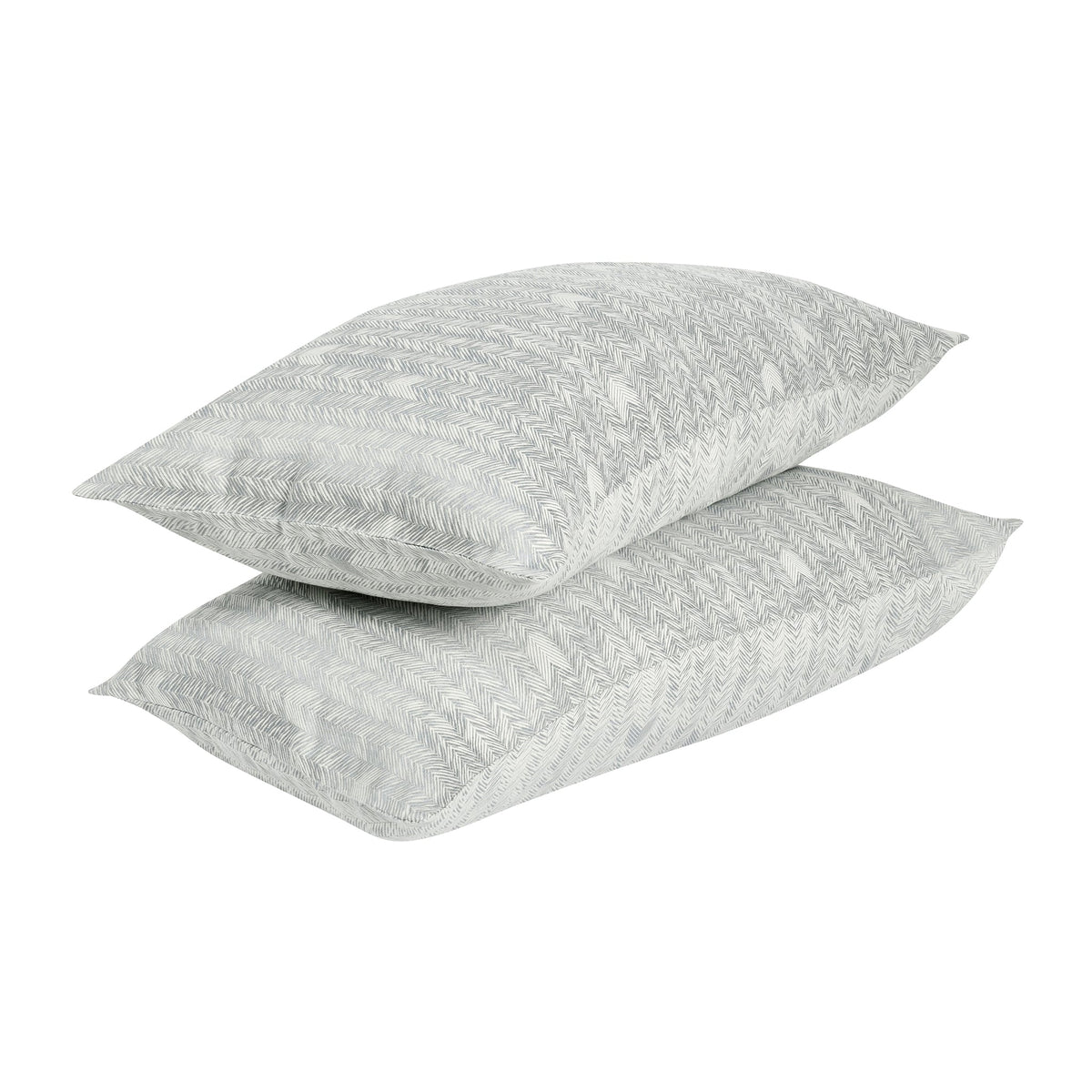 French Herringbone Duvet Collection