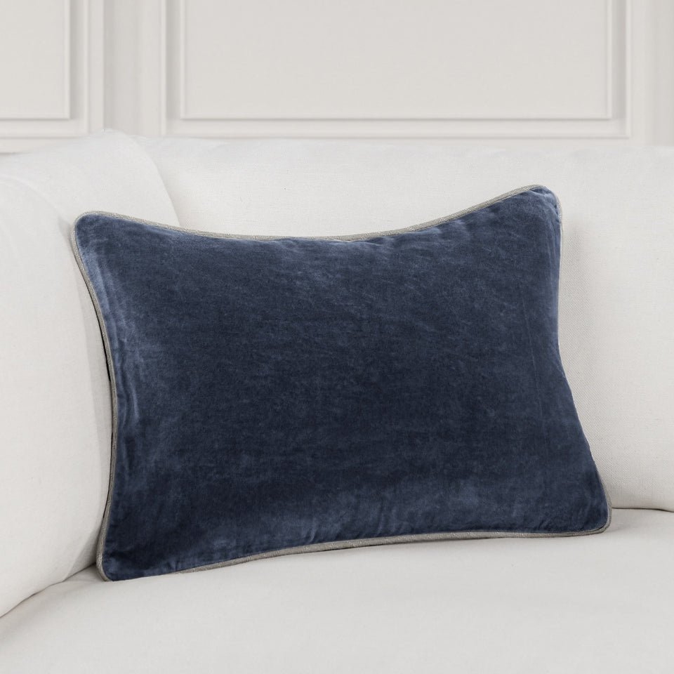 SLD Heirloom Velvet Pillow