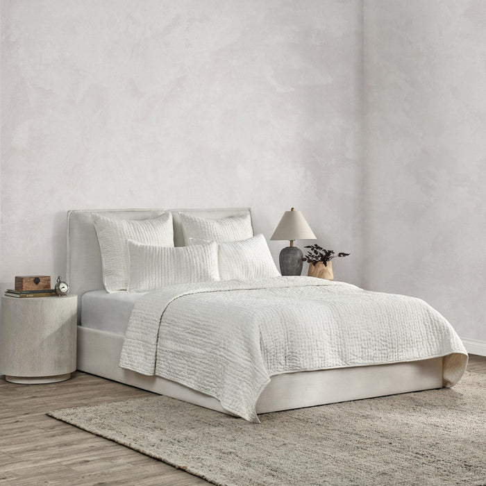 Bari Velvet Quilt Collection