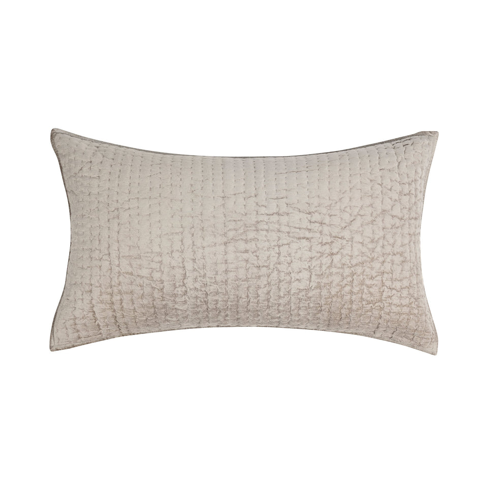 Bari Velvet Quilt Collection