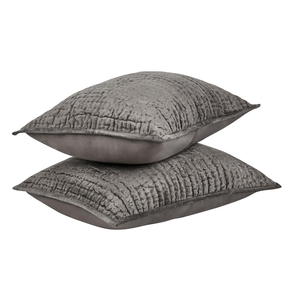Bari Velvet Quilt Collection
