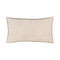 SLD Leather Pillow