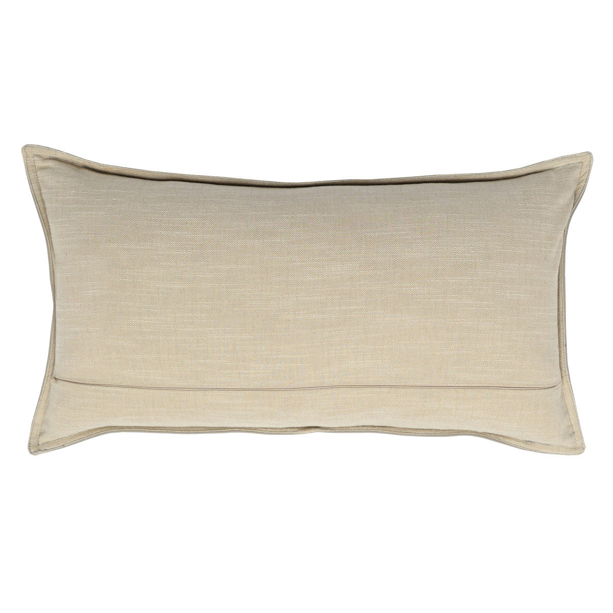 SLD Leather Pillow