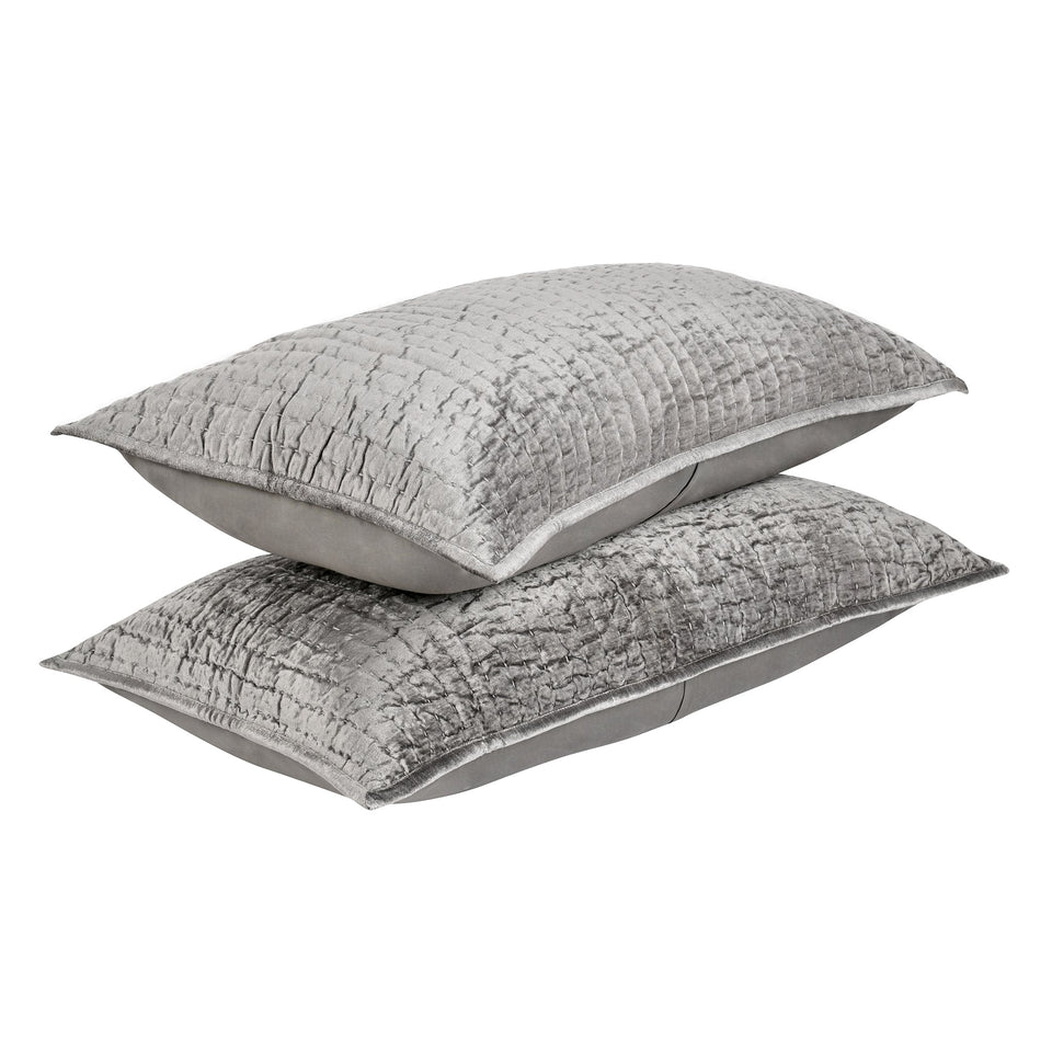 Bari Velvet Quilt Collection