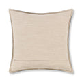 SLD Leather Pillow