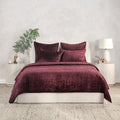 Bari Velvet Quilt Collection