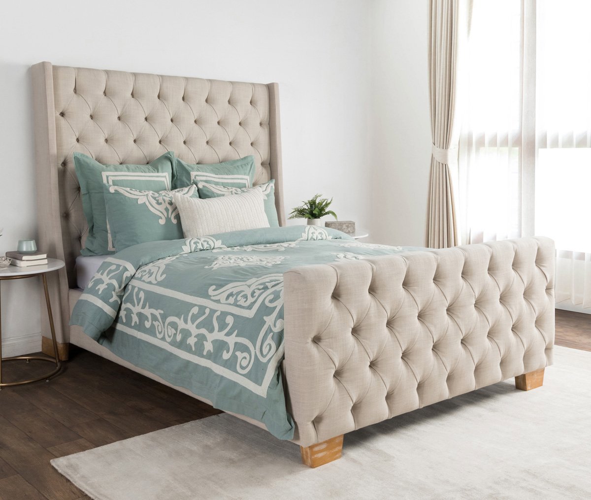 Patrina Duvet Collection
