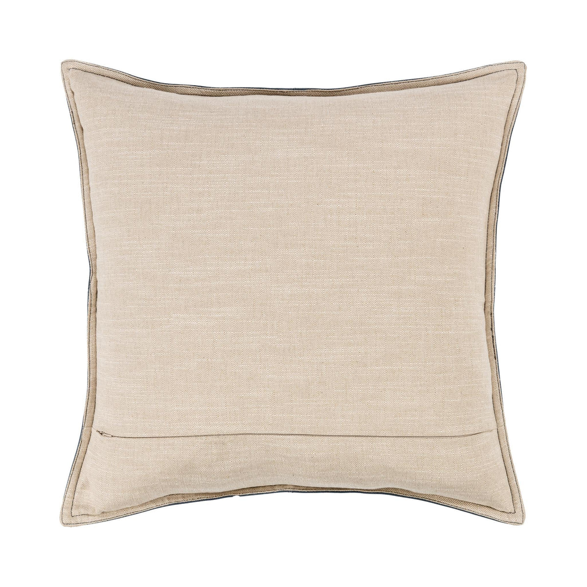 SLD Leather Pillow