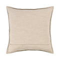 SLD Leather Pillow