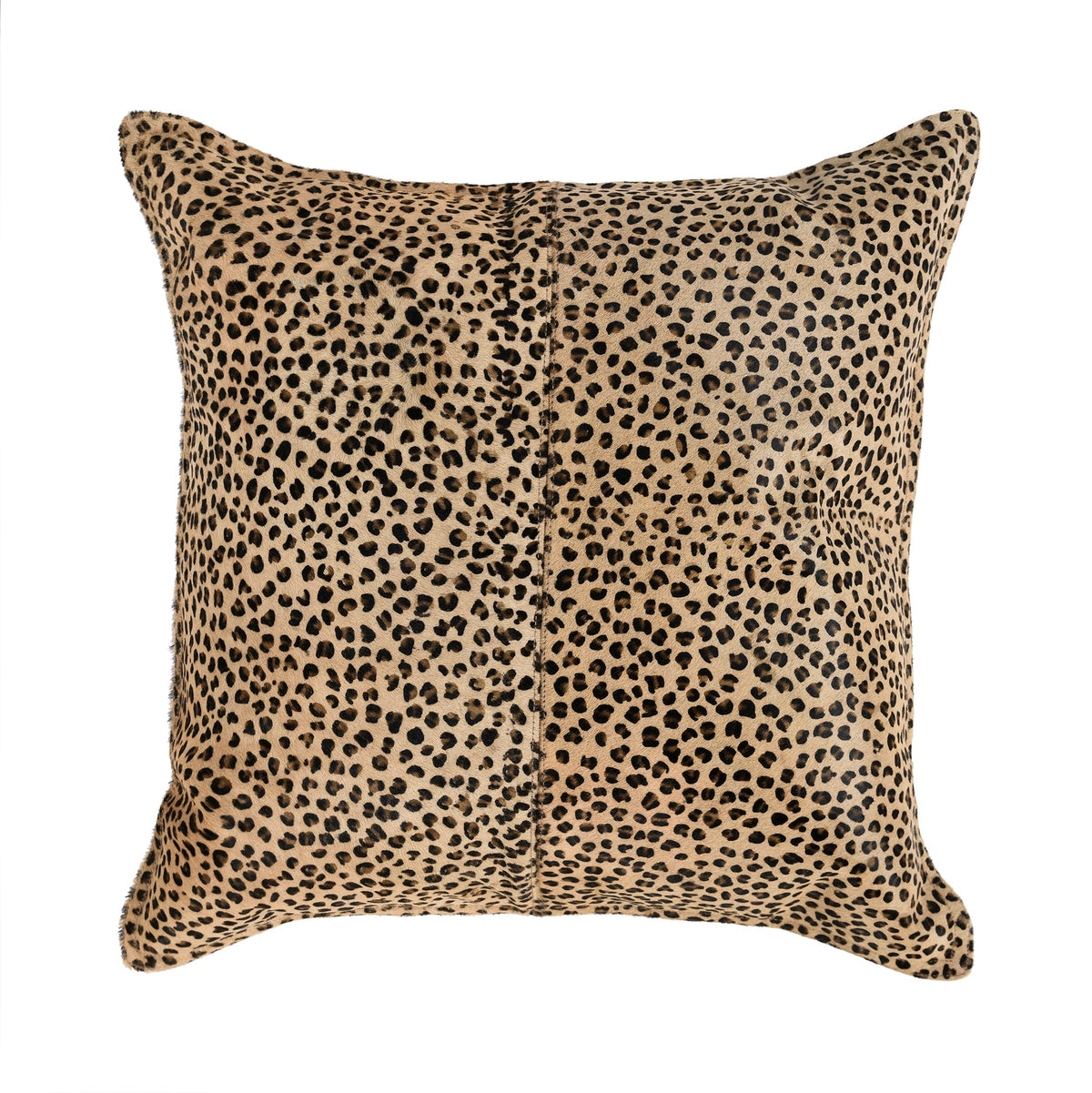 DV Leopard Hide Pillow