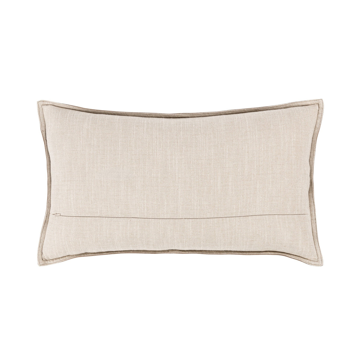 SLD Leather Pillow