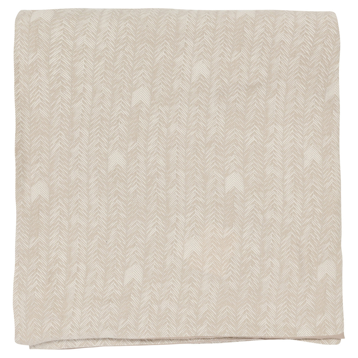 French Herringbone Duvet Collection