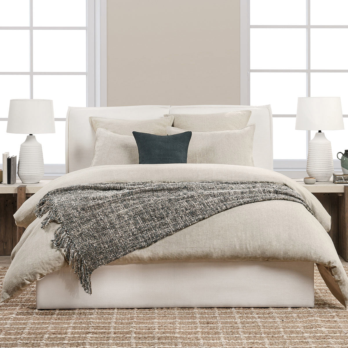 Talia Duvet Collection