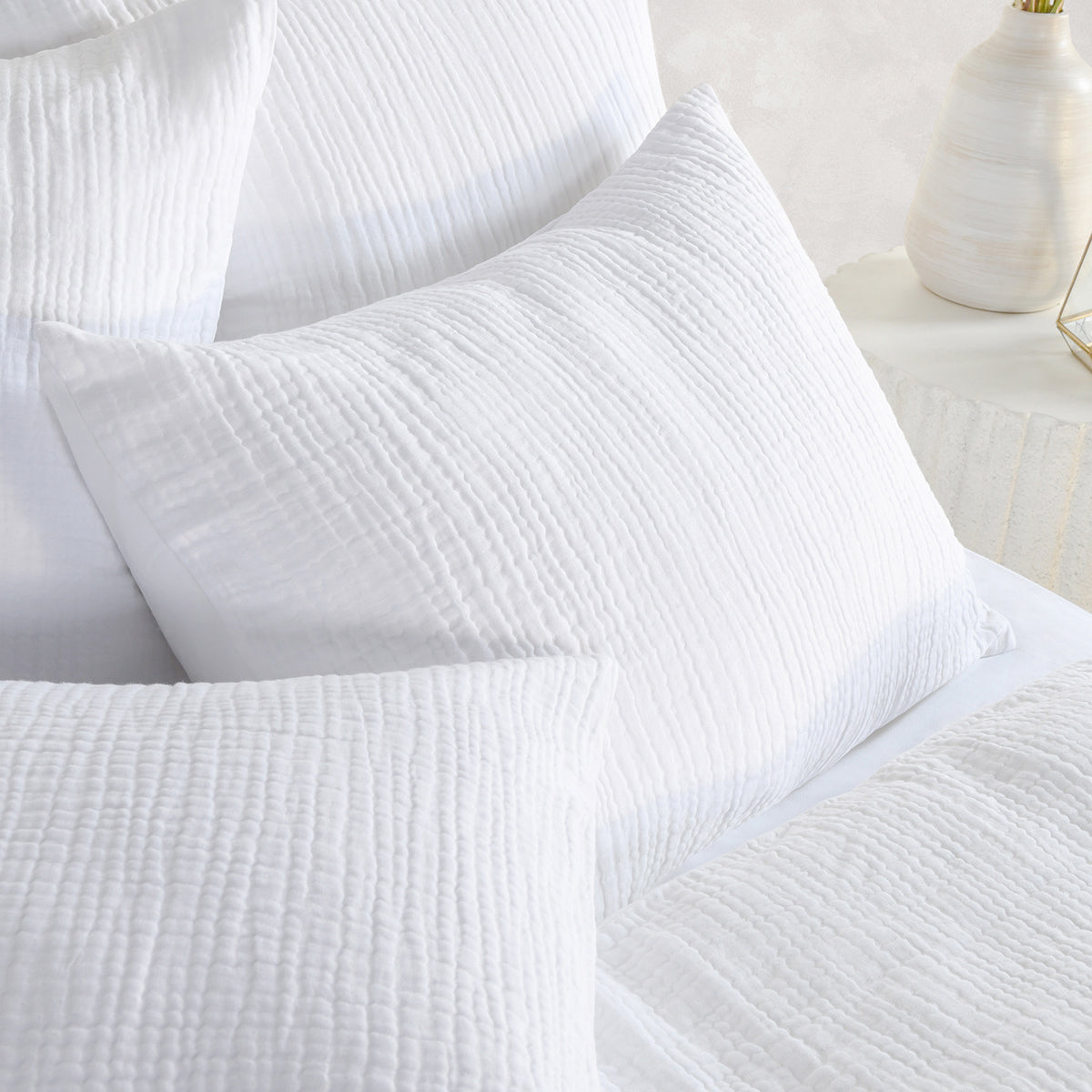 Cardiff Duvet Collection