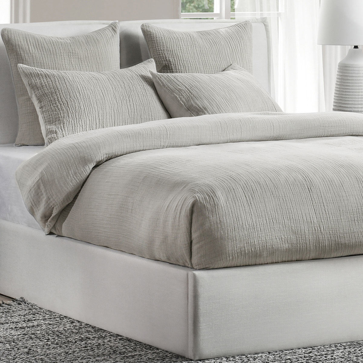 Cardiff Duvet Collection