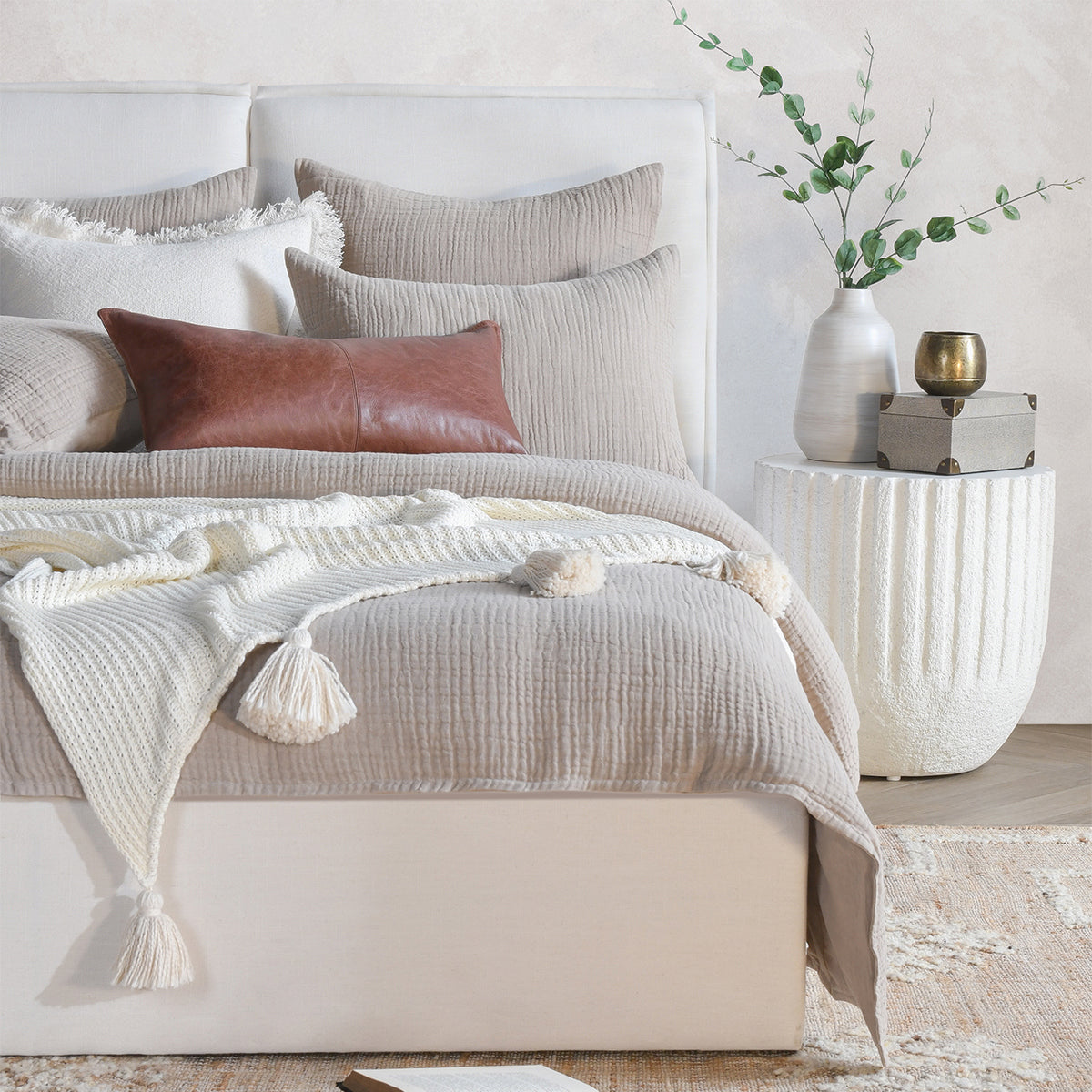 Cardiff Duvet Collection