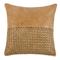 TL Toscano Leather Pillow