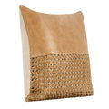 TL Toscano Leather Pillow