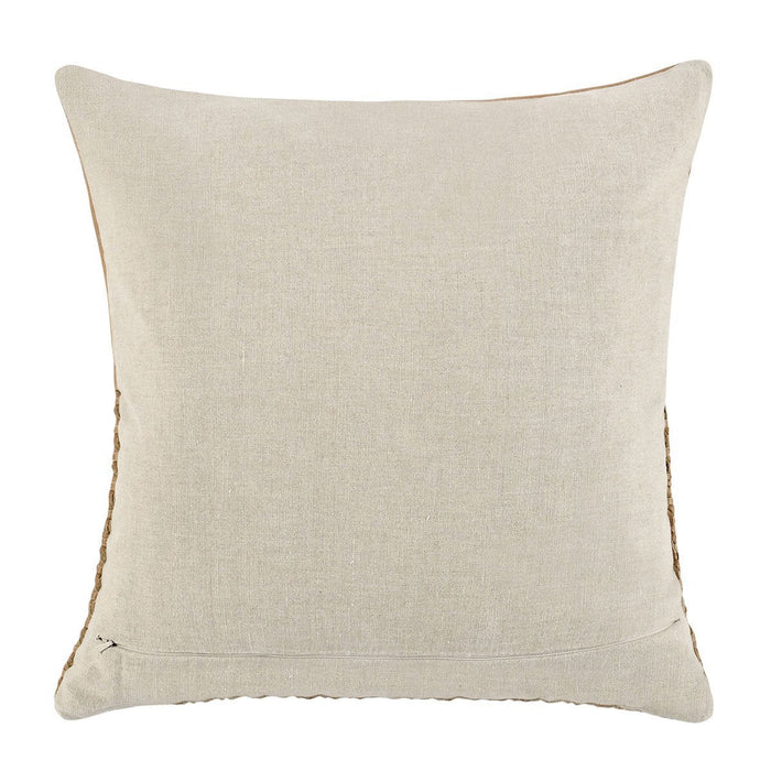 TL Toscano Leather Pillow