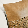 TL Toscano Leather Pillow