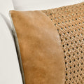 TL Toscano Leather Pillow