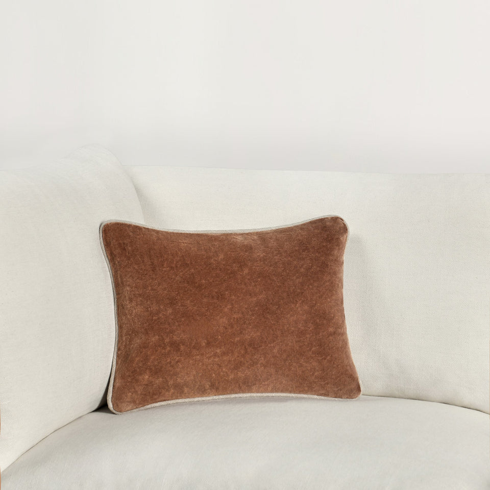 SLD Heirloom Velvet Pillow