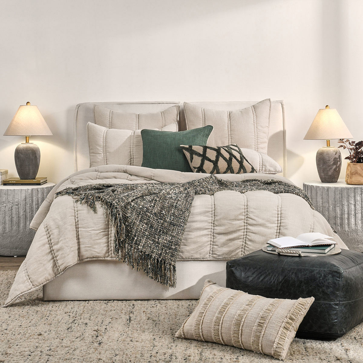 Rowen Quilt Collection
