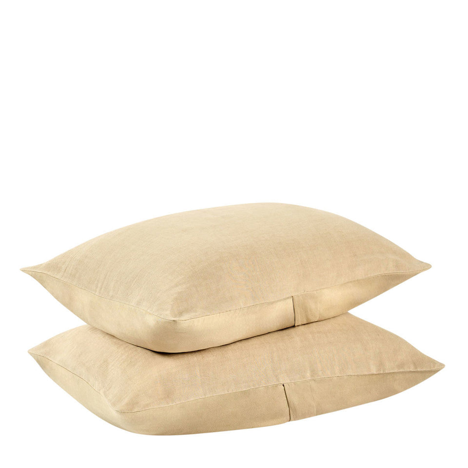 Paloma Hemp Duvet Collection