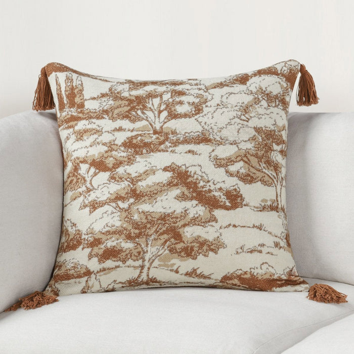 VC Stonework Pillow