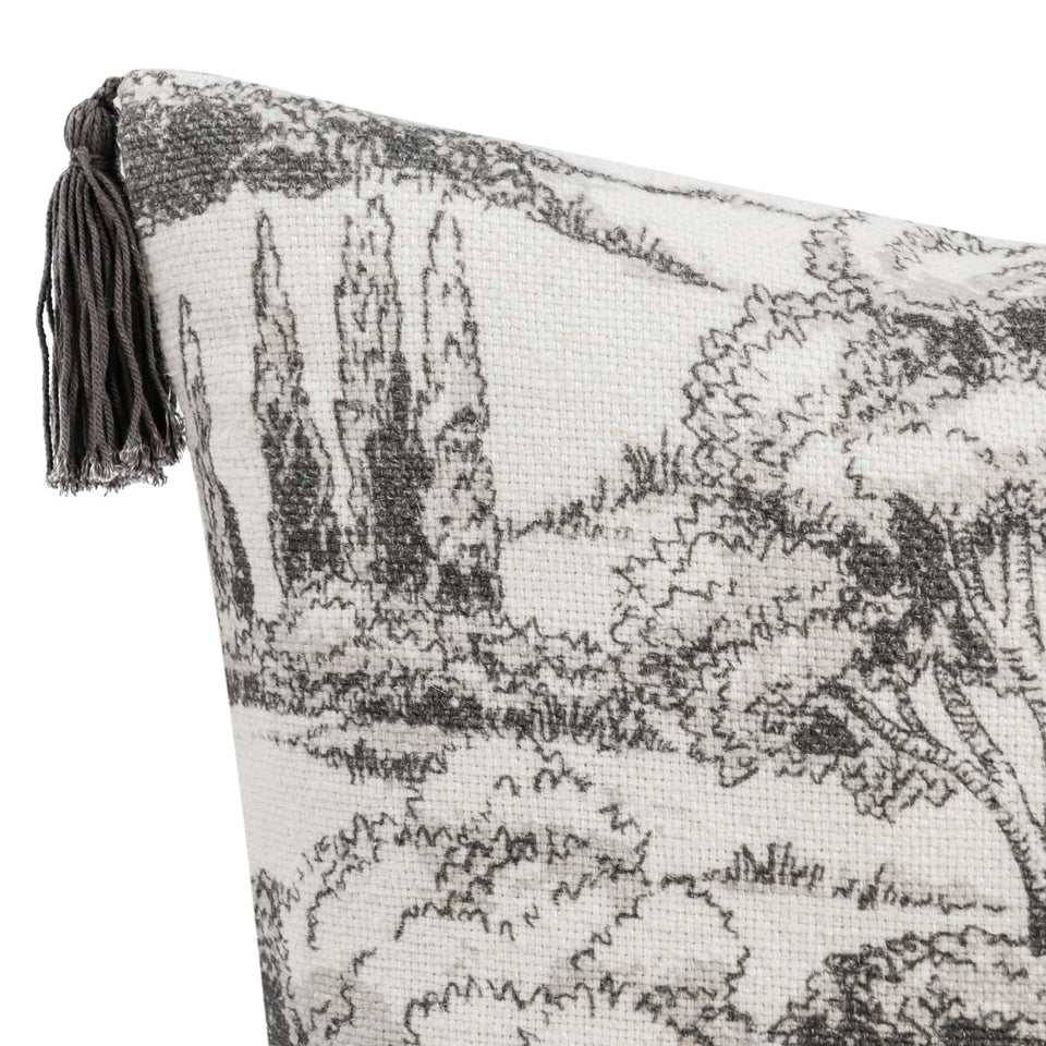VC Stonework Pillow