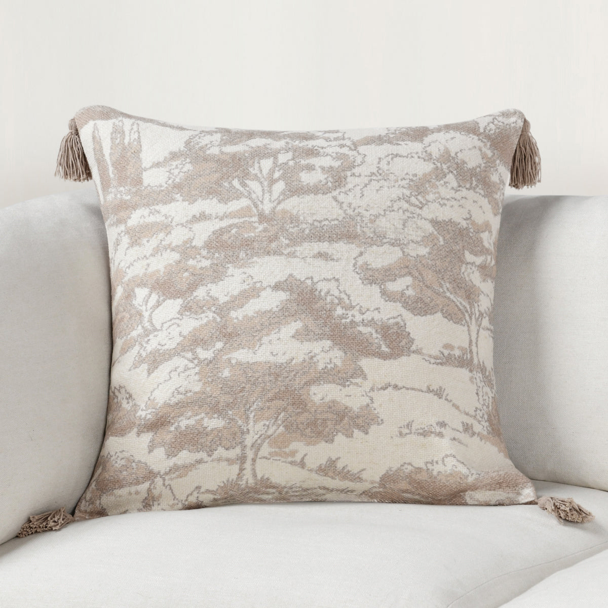 VC Stonework Pillow