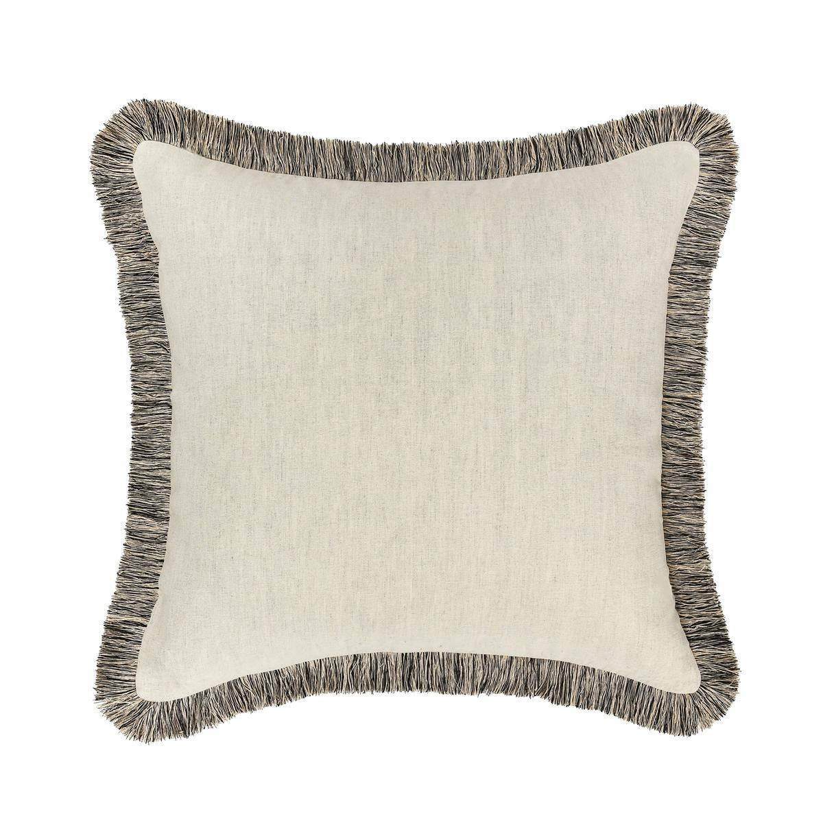 RO Nola Natural/Black 24x24