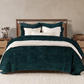 Bari Velvet Quilt Collection