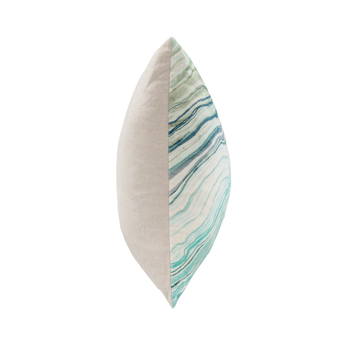 EQ Zircon Pillow