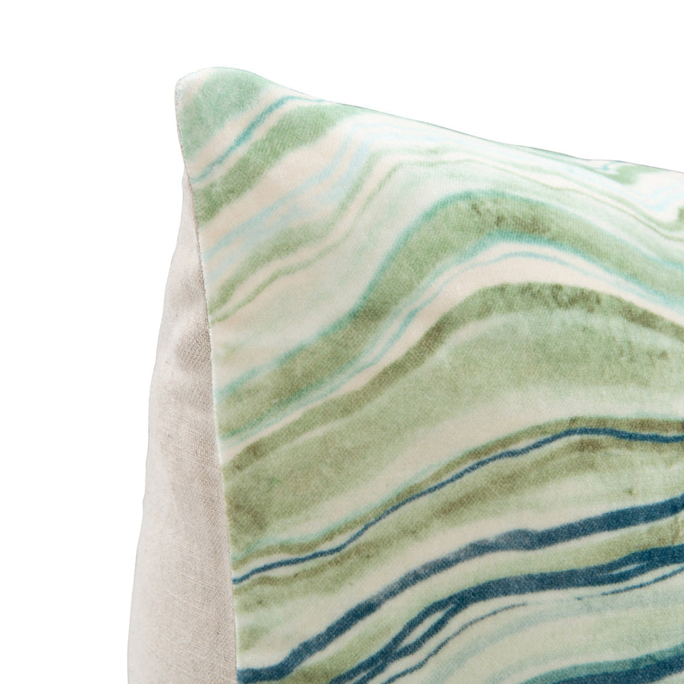 EQ Zircon Pillow