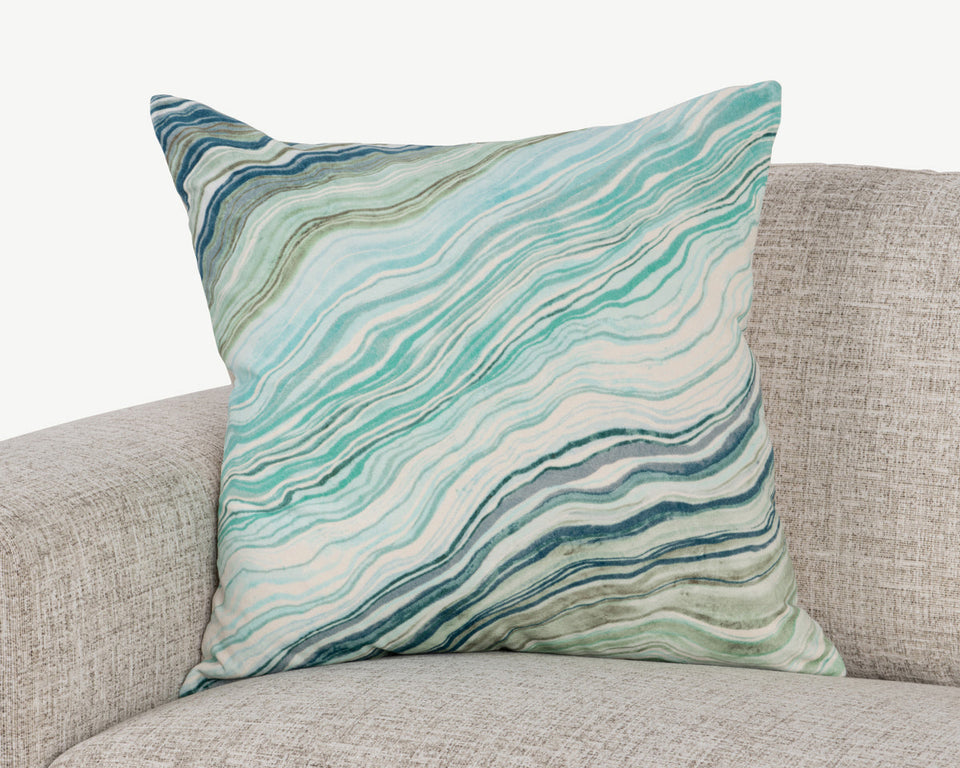 EQ Zircon Pillow