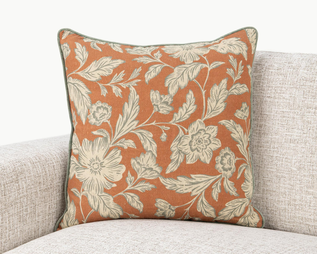 NV Davenport Pillow