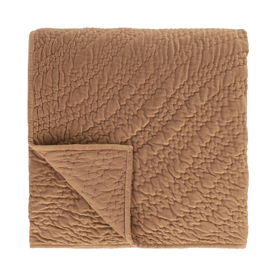 Elms Velvet Quilt Collection