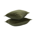 Elms Velvet Quilt Collection