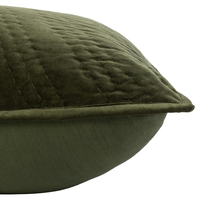 Elms Velvet Quilt Collection