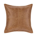 SLD Leather Pillow