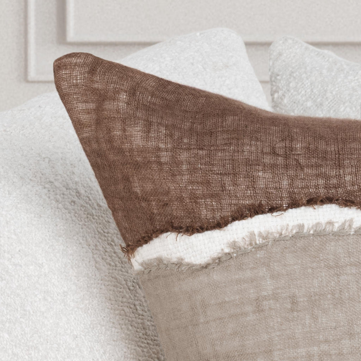 VC Bikram Pillow