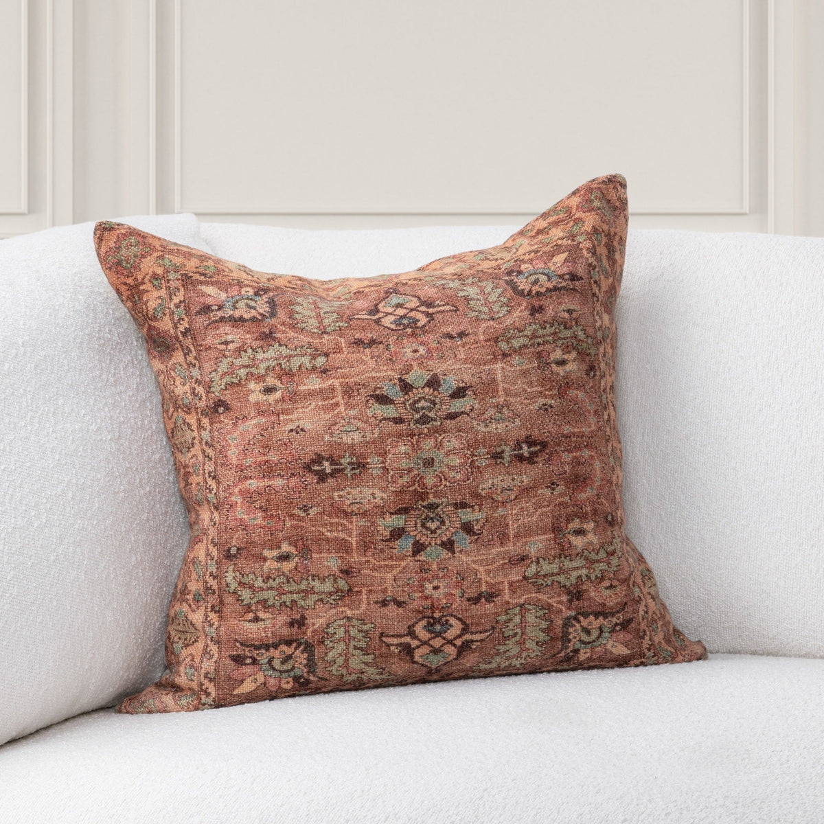 TD Medley Pillow